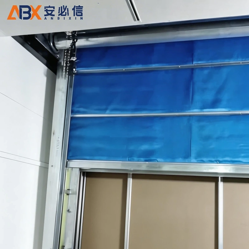 北海海绵门封