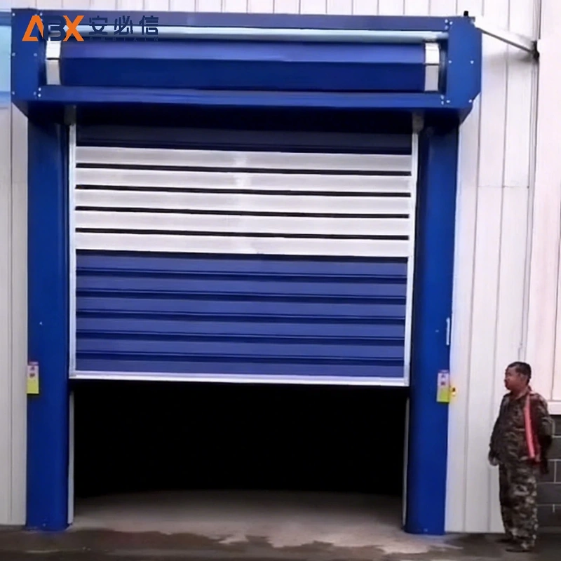 北海洁净室高速门